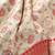 Cream woven katan silk banarasi wedding saree with blouse