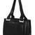 Abeeza modern city genuine leather handbag for women
