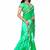 Green woven   nazneen saree with blouse