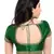 green banglory lace unstitched blouse