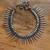 Oxidized necklace