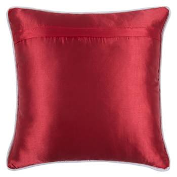 Chandeliers Canvas Cushion Cover 16x16 Inches 2