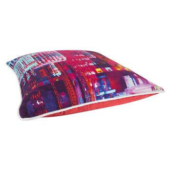 Chandeliers Canvas Cushion Cover 16x16 Inches 4