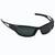 American club new york mavericks semi-rimless ivory matrix-black sunglasses