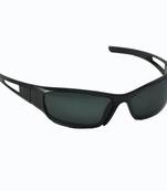 American club new york mavericks semi-rimless ivory matrix-black sunglasses