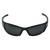 American club new york mavericks semi-rimless ivory matrix-black sunglasses