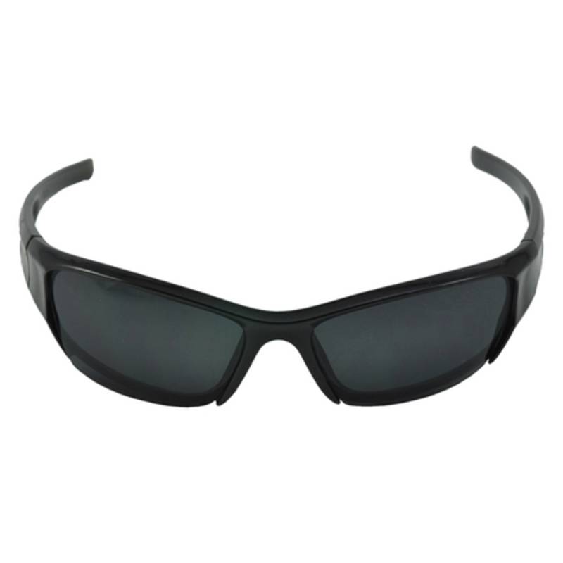 American club new york mavericks semi-rimless ivory matrix-black sunglasses