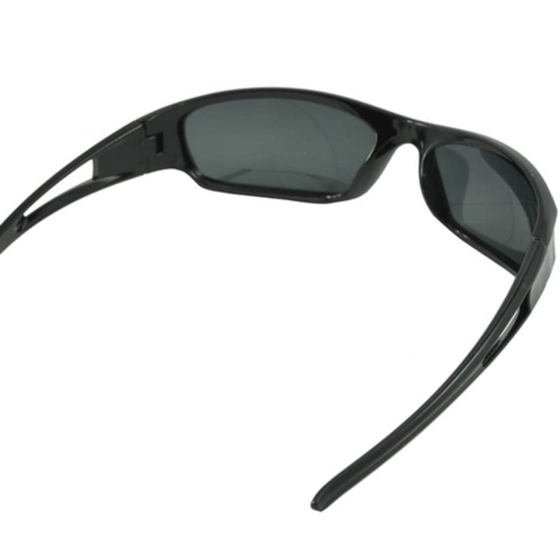 American club new york mavericks semi-rimless ivory matrix-black sunglasses