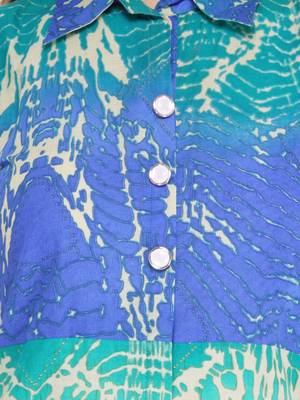 Indibelle Multicolor printed cotton kurtas-and-kurtis 2