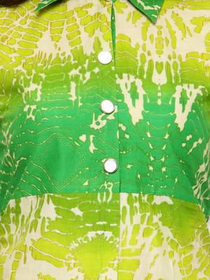 Indibelle Multicolor printed cotton kurtas-and-kurtis 2