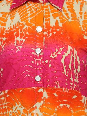 Indibelle Multicolor printed cotton kurtas-and-kurtis 2