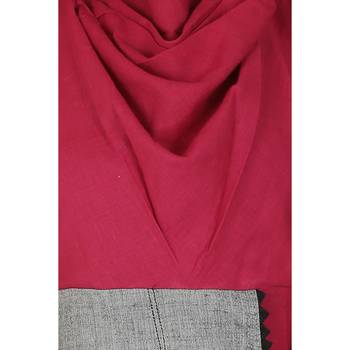 Pink printed chanderi salwar 4