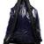 Just Women - Fashionable Indigo PU Leather Handbag