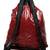 Just Women - Charming Red PU leather Handbag