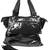 Just Women - Fascinating Black PU Leather Handbag