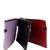 Just Women - Elegant Purple PU Leather Hand Purse