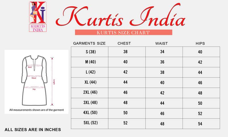 dark blue resham embroidery crepe  kurti