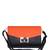 Just Women - Amazing Orange PU Leather Hand Purse