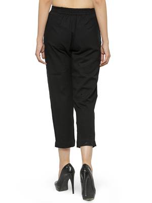 Black Straighrt Trouser 4