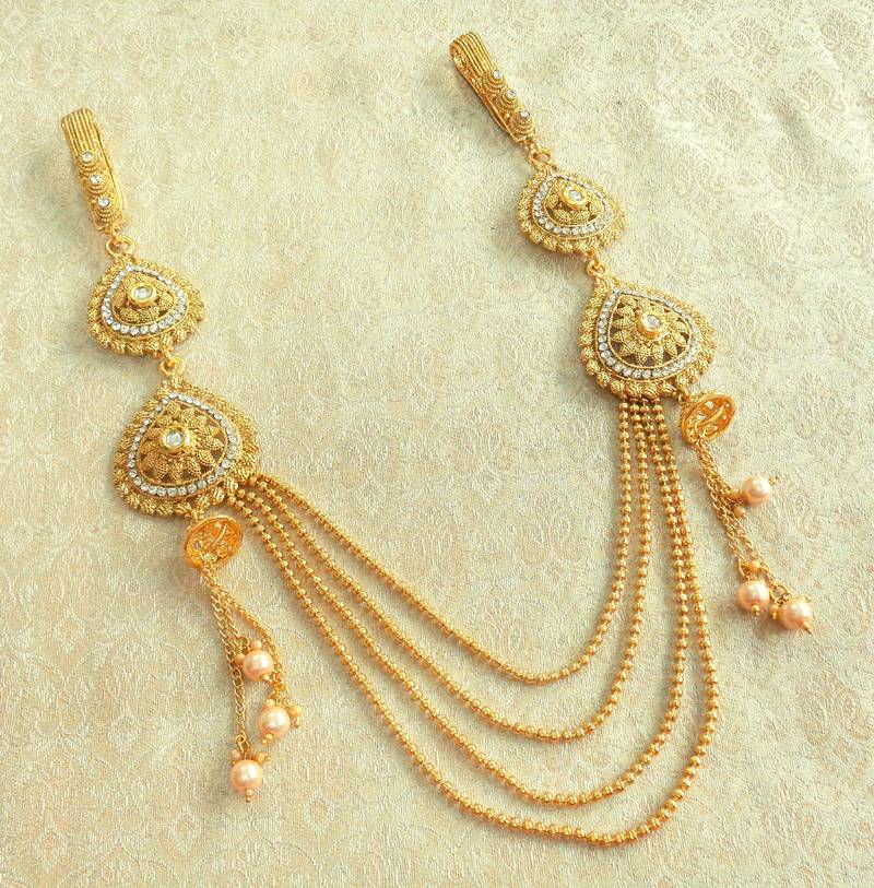 silk thread kamarband