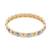 Gold diamond bangles-and-bracelets