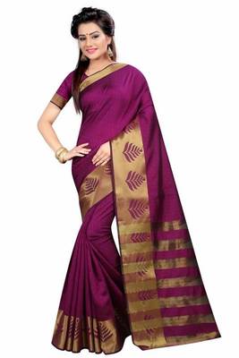 Multicolor printed georgette saree with blouse 1