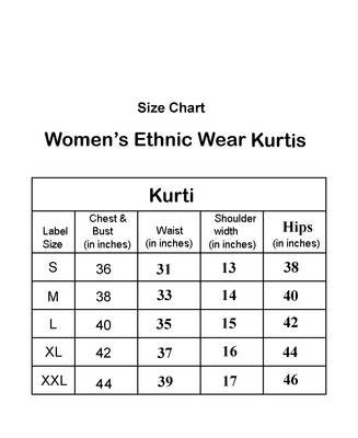 multicolor raw_silk polyester stitched kurti 4