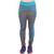 Women's Poly Cotton Yoga Jeggings