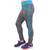 Women's Poly Cotton Yoga Jeggings