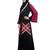Modest Forever  Multi colour premium polyester stitched abaya
