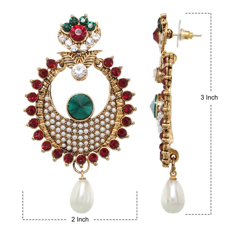 Chandelier Earrings