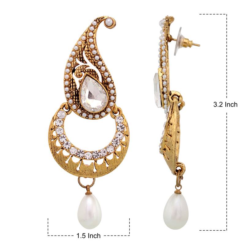Chand earrings