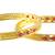 Casual Wear Gold Plated Bangles For Women