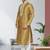 Indian Poshakh Antique Herry Bone Kurta Pajama