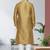 Indian Poshakh Antique Herry Bone Kurta Pajama