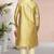 Indian Poshakh Antique Art Silk Kurta Pajama