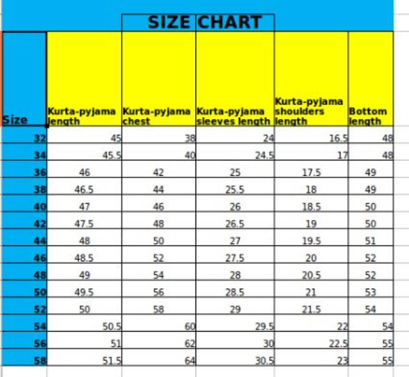 Indian Poshakh Gold Broket Kurta Pajama