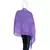 Pure Kashmiri Designer Purple Woolen Scarf Stole