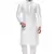 Off White Art Silk Kurta Pajama