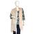 Beige Lightweight Kashmiri Warm Woolen Scarf Stole