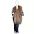 Hand Weaved Embroidery Reversible Warm Scarf Stole