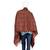 Ethnic Red N Maroon Kashmiri Jamawar Scarf Stole