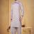 Indian Poshakh Pistaa Cotton Linen Kurta Pajama