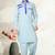 Indian Poshakh Pista Cotton Linen Kurta Pajama