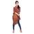Paisley Design Reversible Woolen Warm Silk Stole