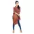 Paisley Design Reversible Woolen Warm Silk Stole