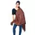 Paisley Design Reversible Woolen Warm Silk Stole
