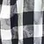 Black N White Chequered Warm Kashmiri Scarf Stole