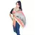 Paisley Designs Reversible Multi Color Silk Stole