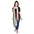 Paisley Designs Reversible Multi Color Silk Stole